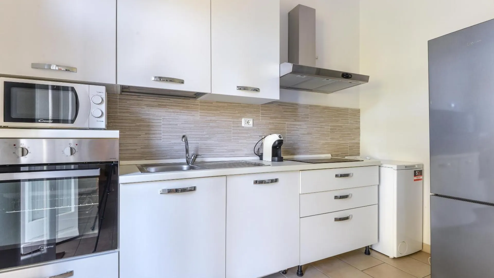 Apartment Ferienwohnung Cesarina Bilo Procchio