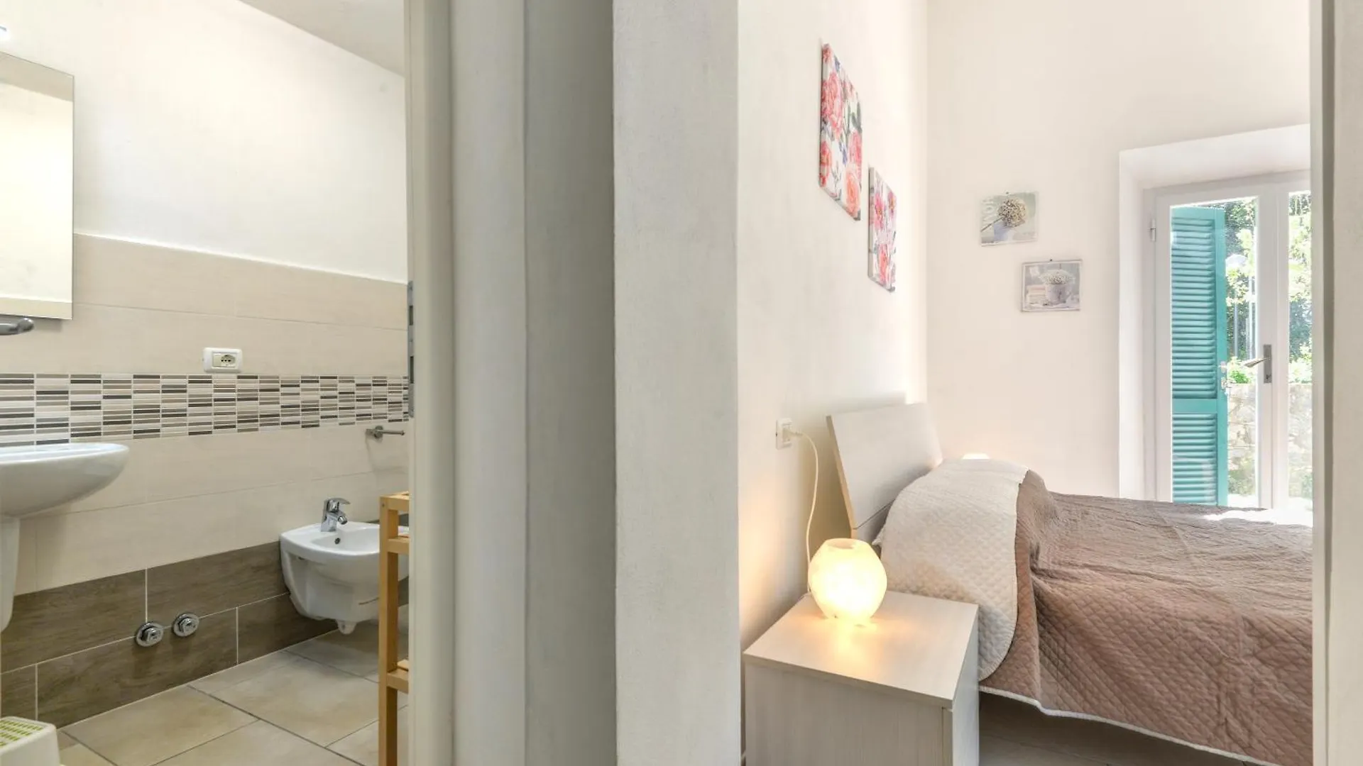 Apartment Ferienwohnung Cesarina Bilo Procchio