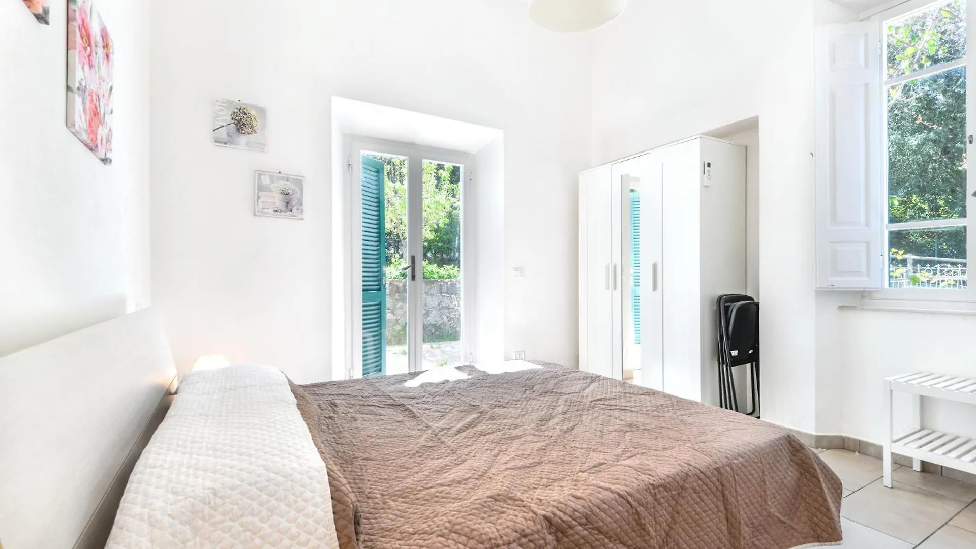 Apartment Ferienwohnung Cesarina Bilo Procchio