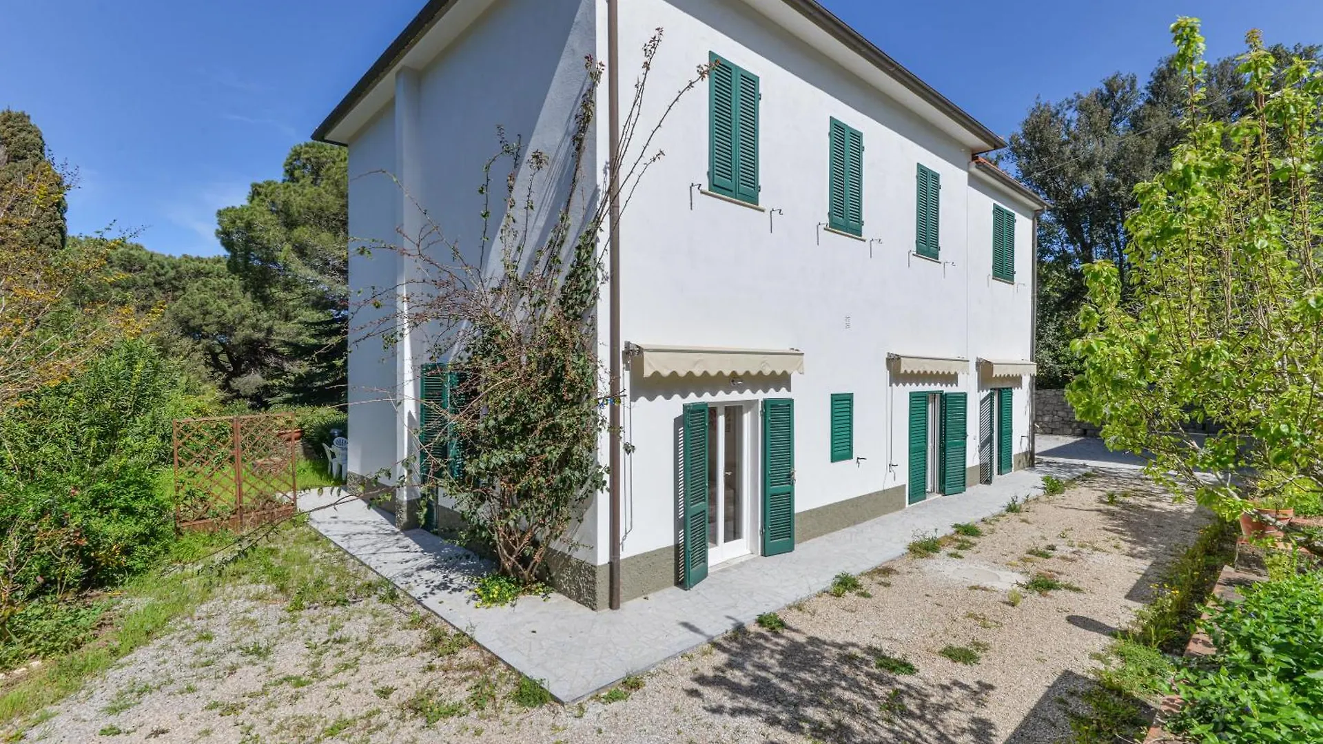 Ferienwohnung Cesarina Bilo Procchio  Apartment Procchio (Isola d'Elba)