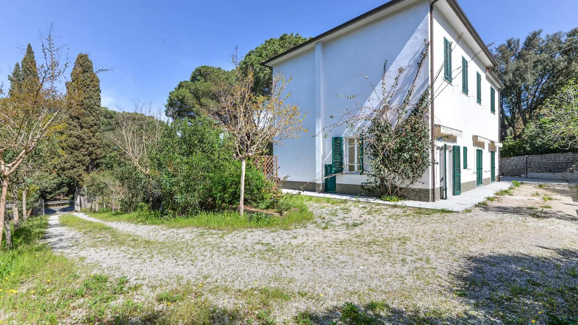 Apartment Ferienwohnung Cesarina Bilo Procchio  Italien