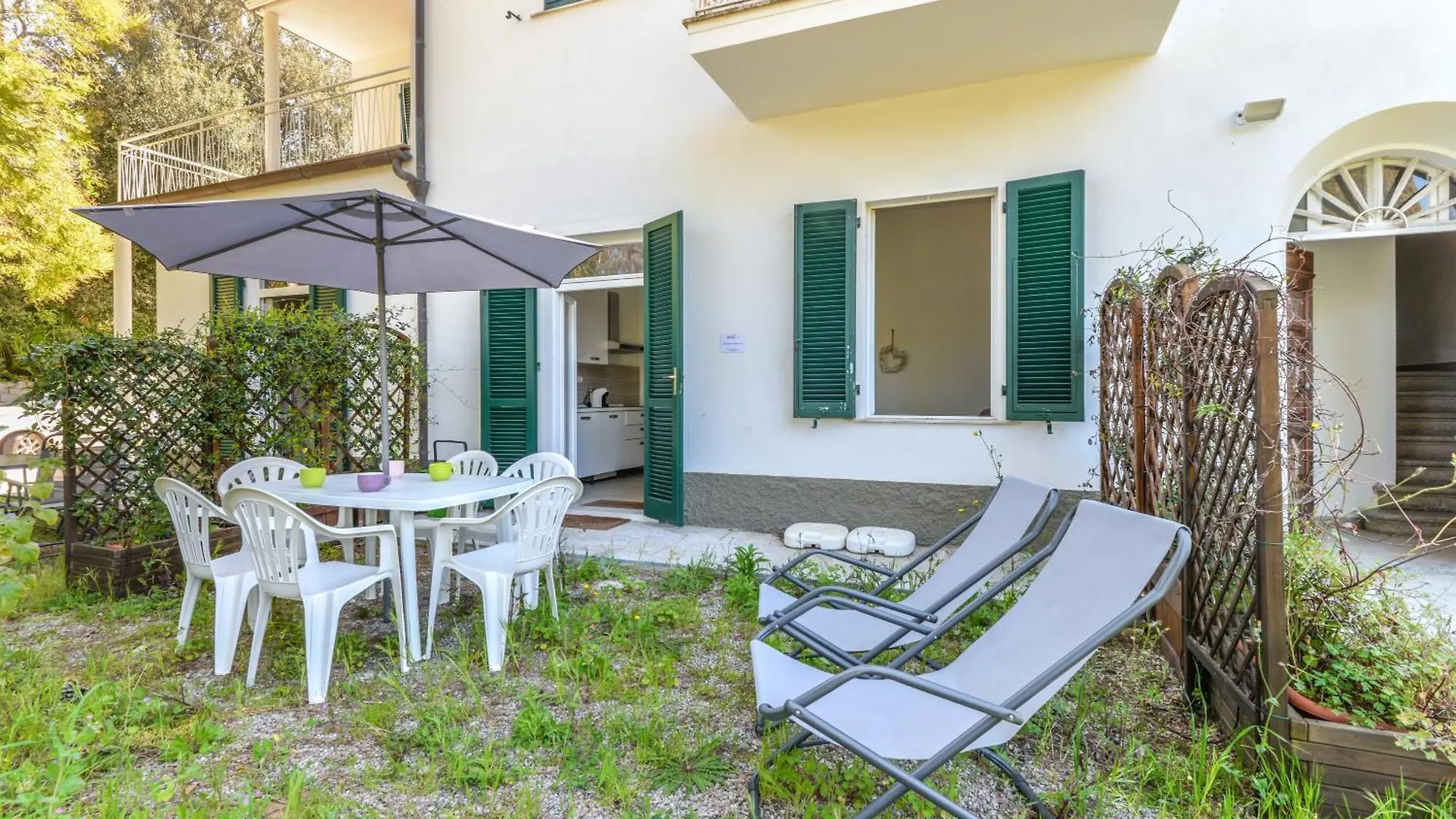 Ferienwohnung Cesarina Bilo Procchio  Apartment
